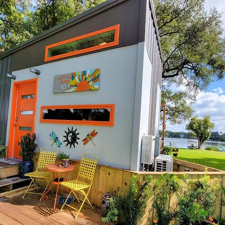 Orlando Lakefront Tiny Homes 6 Plus Month Rentals Kültér fotó