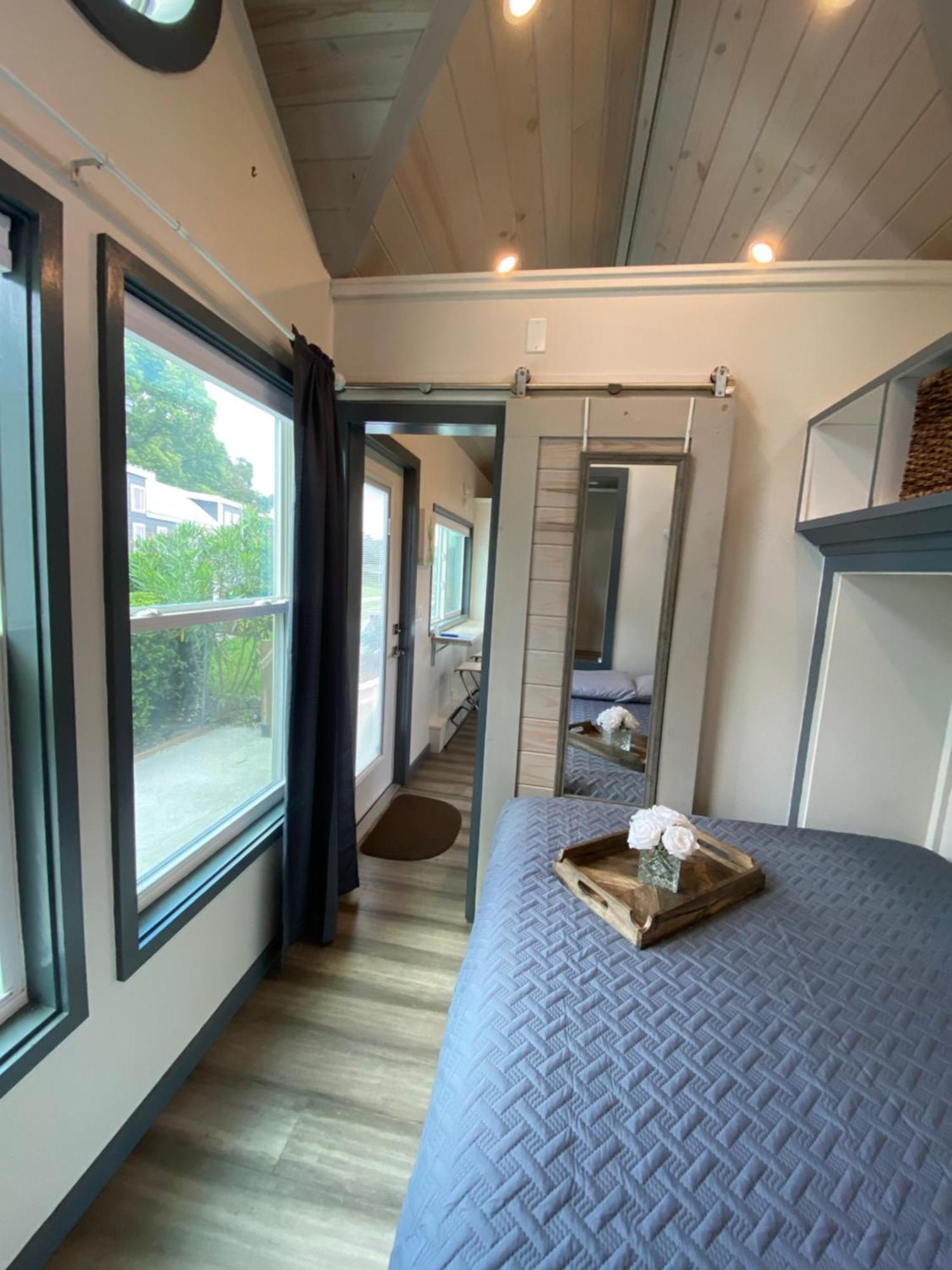 Orlando Lakefront Tiny Homes 6 Plus Month Rentals Kültér fotó
