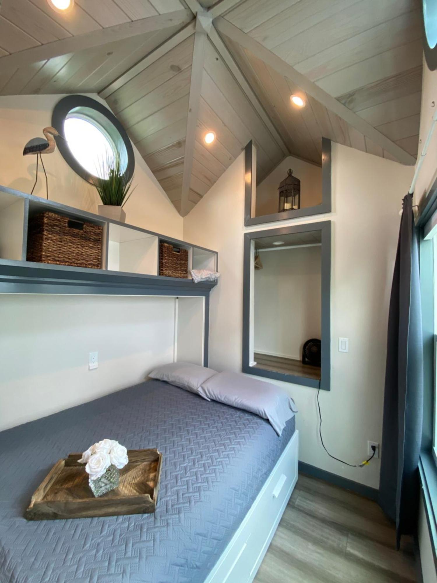 Orlando Lakefront Tiny Homes 6 Plus Month Rentals Kültér fotó