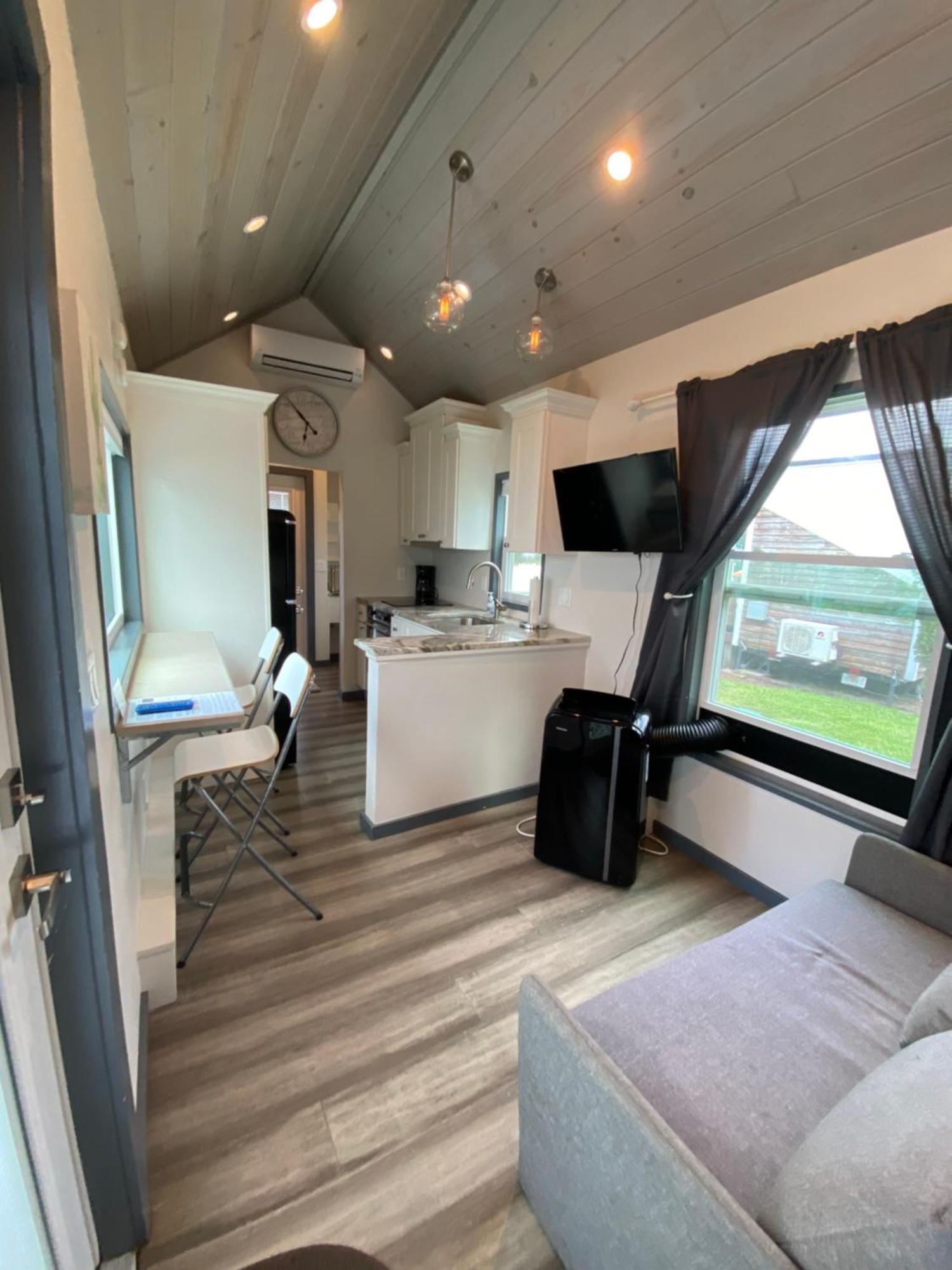 Orlando Lakefront Tiny Homes 6 Plus Month Rentals Kültér fotó