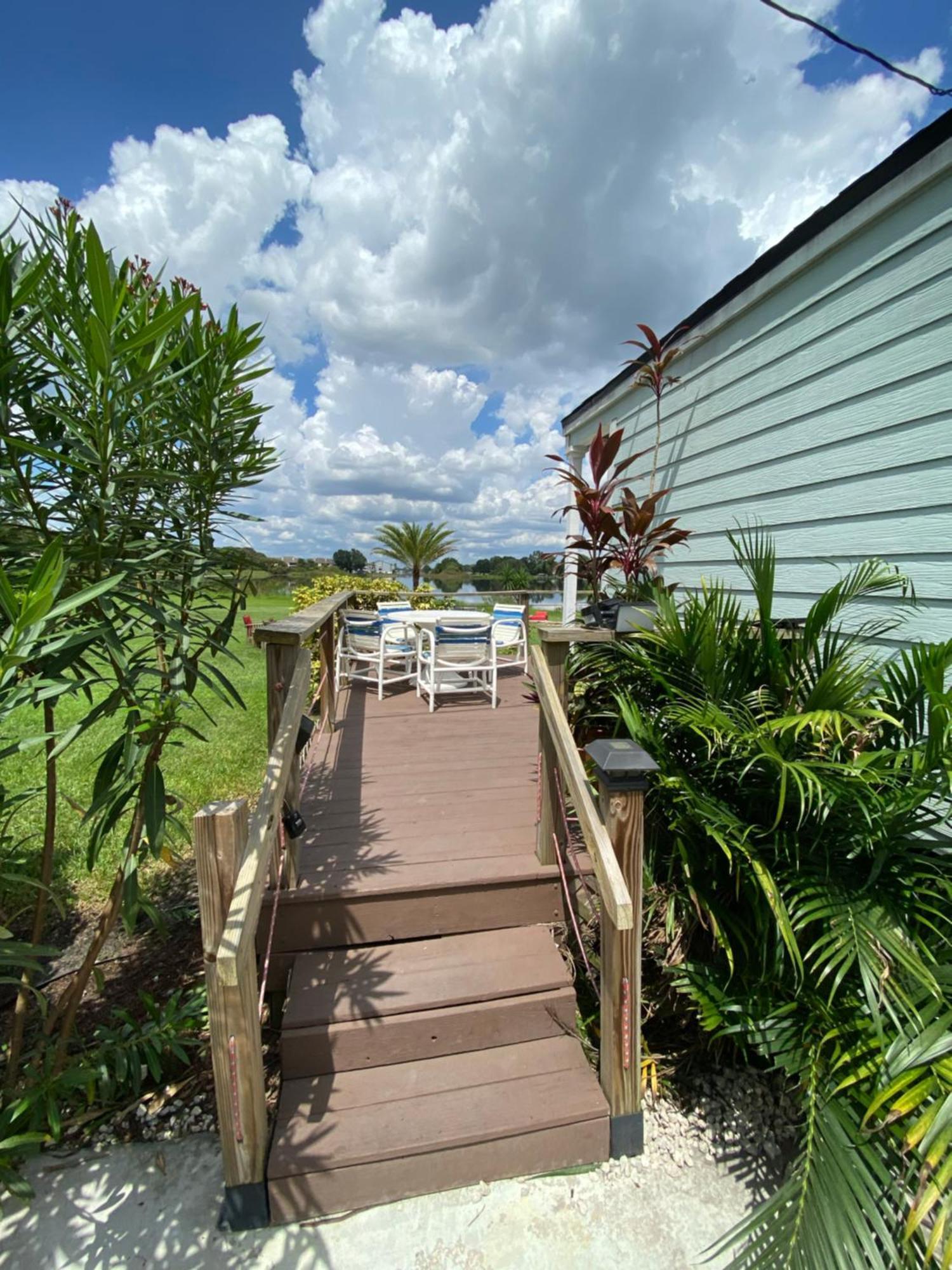 Orlando Lakefront Tiny Homes 6 Plus Month Rentals Kültér fotó