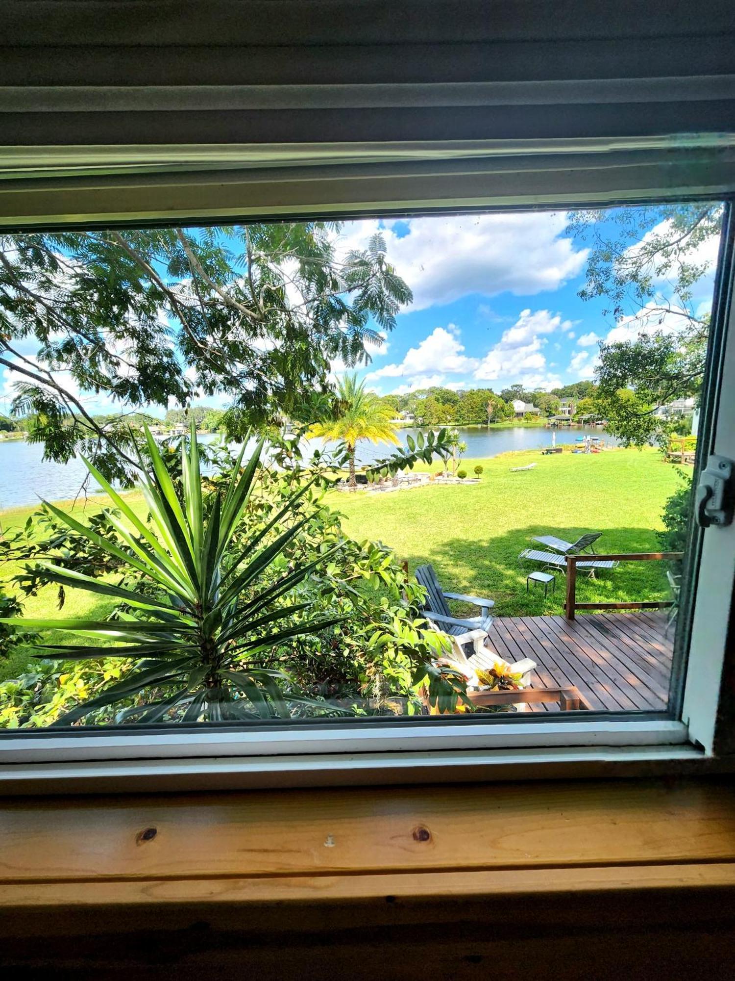 Orlando Lakefront Tiny Homes 6 Plus Month Rentals Szoba fotó