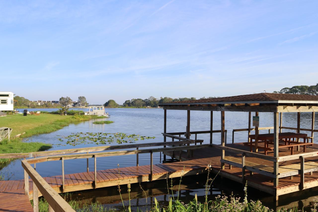 Orlando Lakefront Tiny Homes 6 Plus Month Rentals Kültér fotó