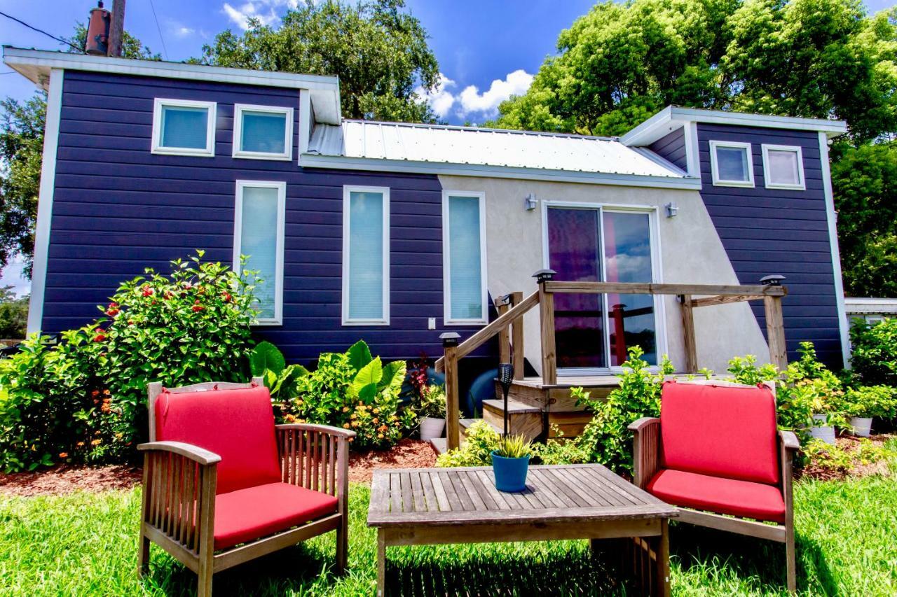 Orlando Lakefront Tiny Homes 6 Plus Month Rentals Kültér fotó