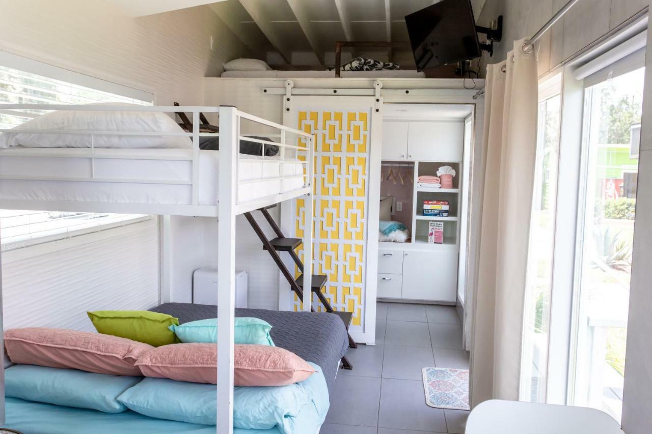 Orlando Lakefront Tiny Homes 6 Plus Month Rentals Kültér fotó