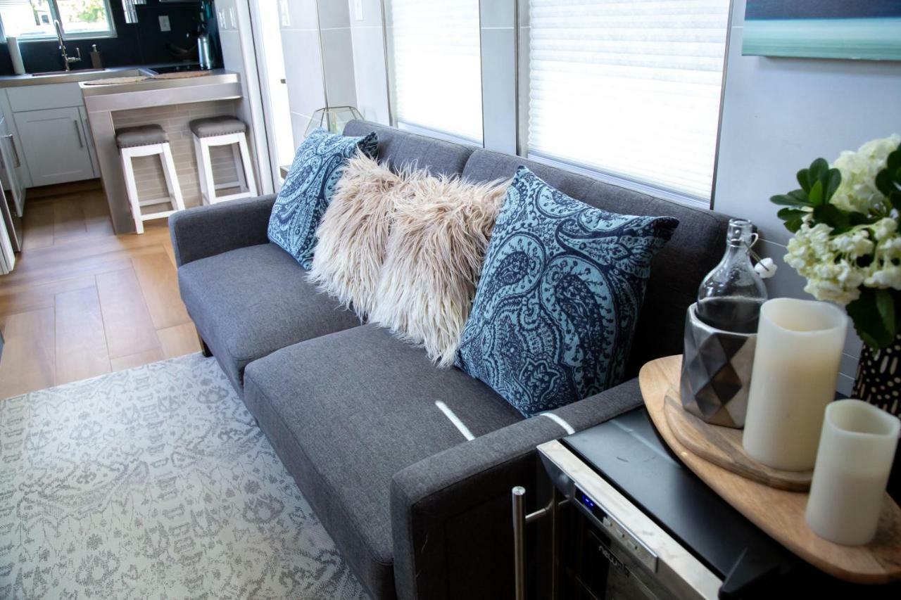 Orlando Lakefront Tiny Homes 6 Plus Month Rentals Kültér fotó