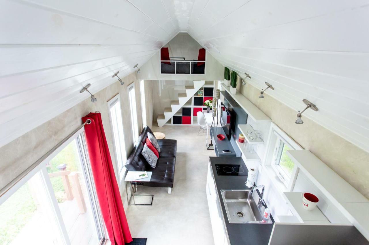 Orlando Lakefront Tiny Homes 6 Plus Month Rentals Kültér fotó